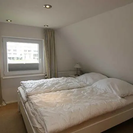 Haus Roseneck App 4 Og Apartamento *
