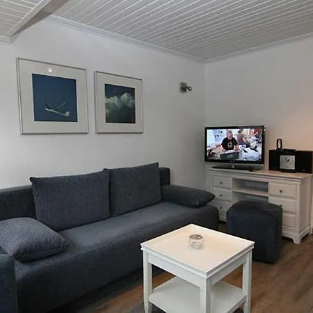 Haus Roseneck App 4 Og * Hörnum