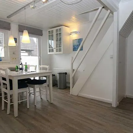 Haus Roseneck App 4 Og Apartamento *
