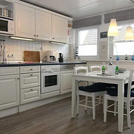 Haus Roseneck App 4 Og Apartamento Hörnum