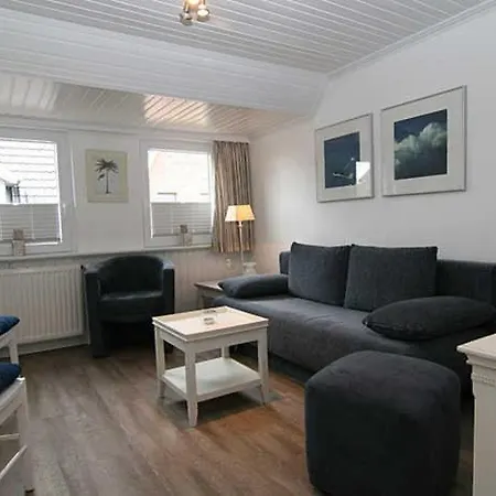 Haus Roseneck App 4 Og * Hörnum