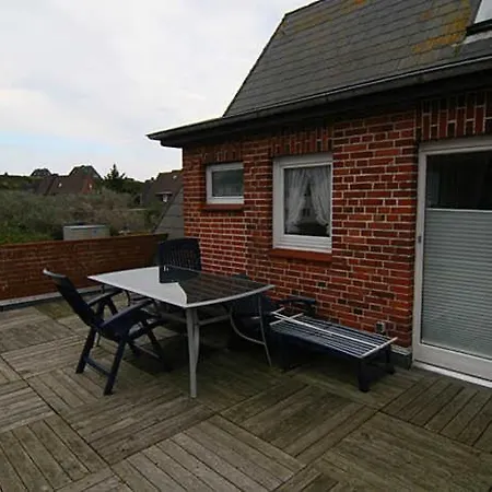 Apartamento Haus Roseneck App 4 Og *