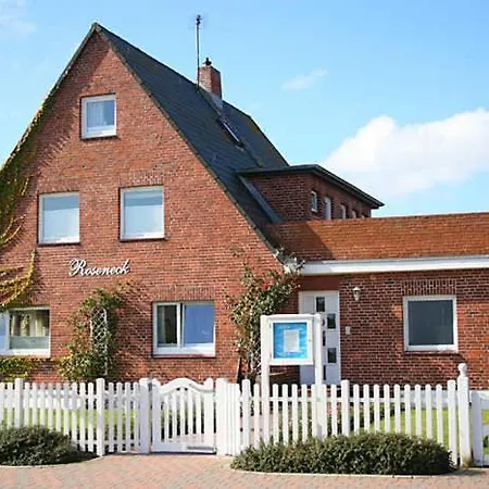 Haus Roseneck App 4 Og * Hörnum