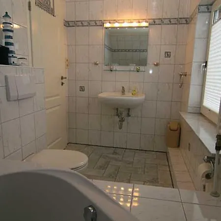 Haus Roseneck App 4 Og Hörnum