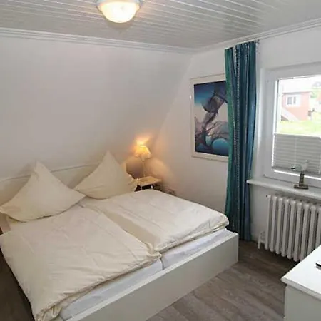 Haus Roseneck App 4 Og Apartamento *