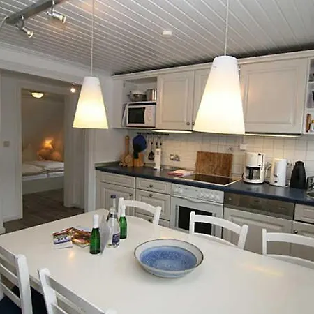Haus Roseneck App 4 Og Apartamento